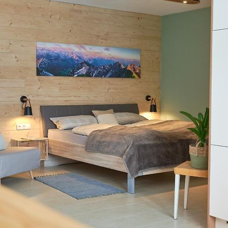Appartement Eckwald Altenmarkt-Zauchensee Altenmarkt im Pongau Eksteriør bilde