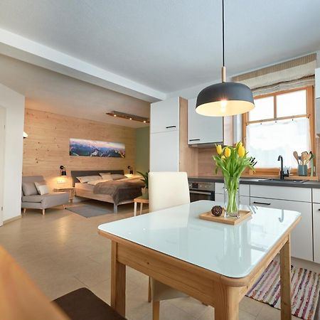 Appartement Eckwald Altenmarkt-Zauchensee Altenmarkt im Pongau Eksteriør bilde
