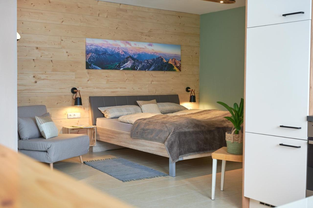 Appartement Eckwald Altenmarkt-Zauchensee Altenmarkt im Pongau Eksteriør bilde