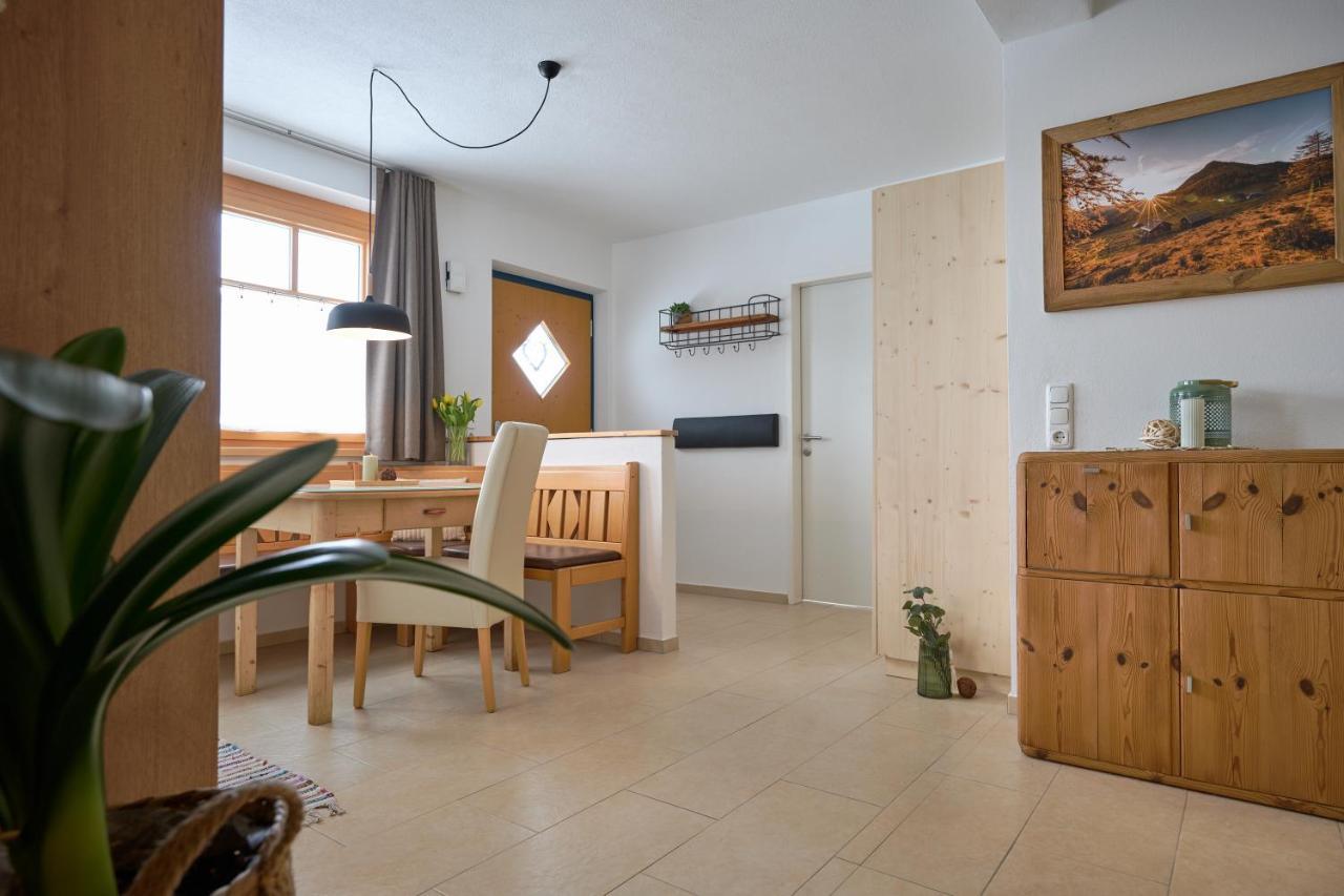 Appartement Eckwald Altenmarkt-Zauchensee Altenmarkt im Pongau Eksteriør bilde