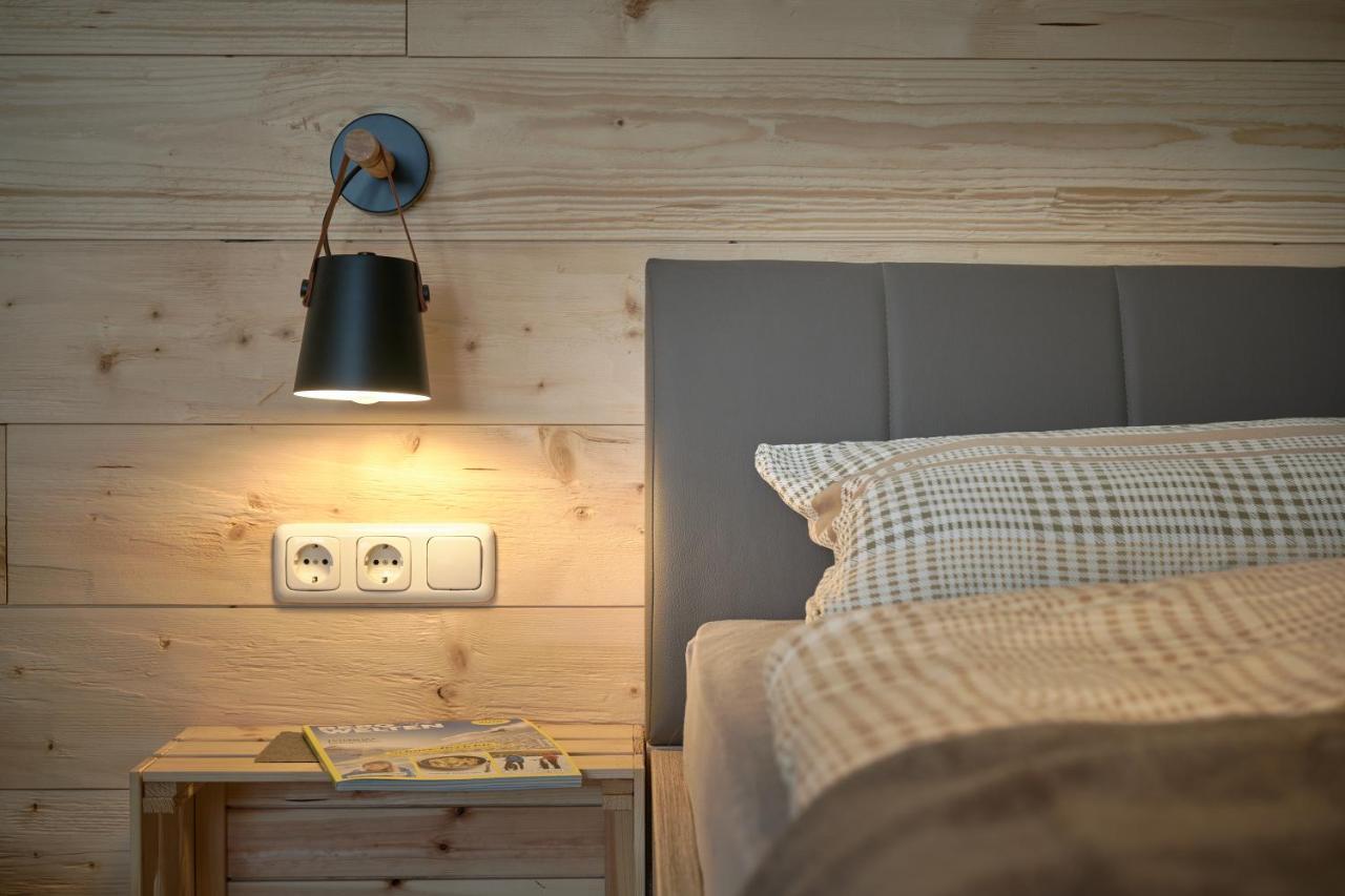 Appartement Eckwald Altenmarkt-Zauchensee Altenmarkt im Pongau Eksteriør bilde
