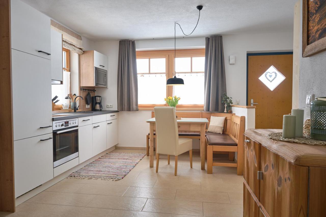 Appartement Eckwald Altenmarkt-Zauchensee Altenmarkt im Pongau Eksteriør bilde