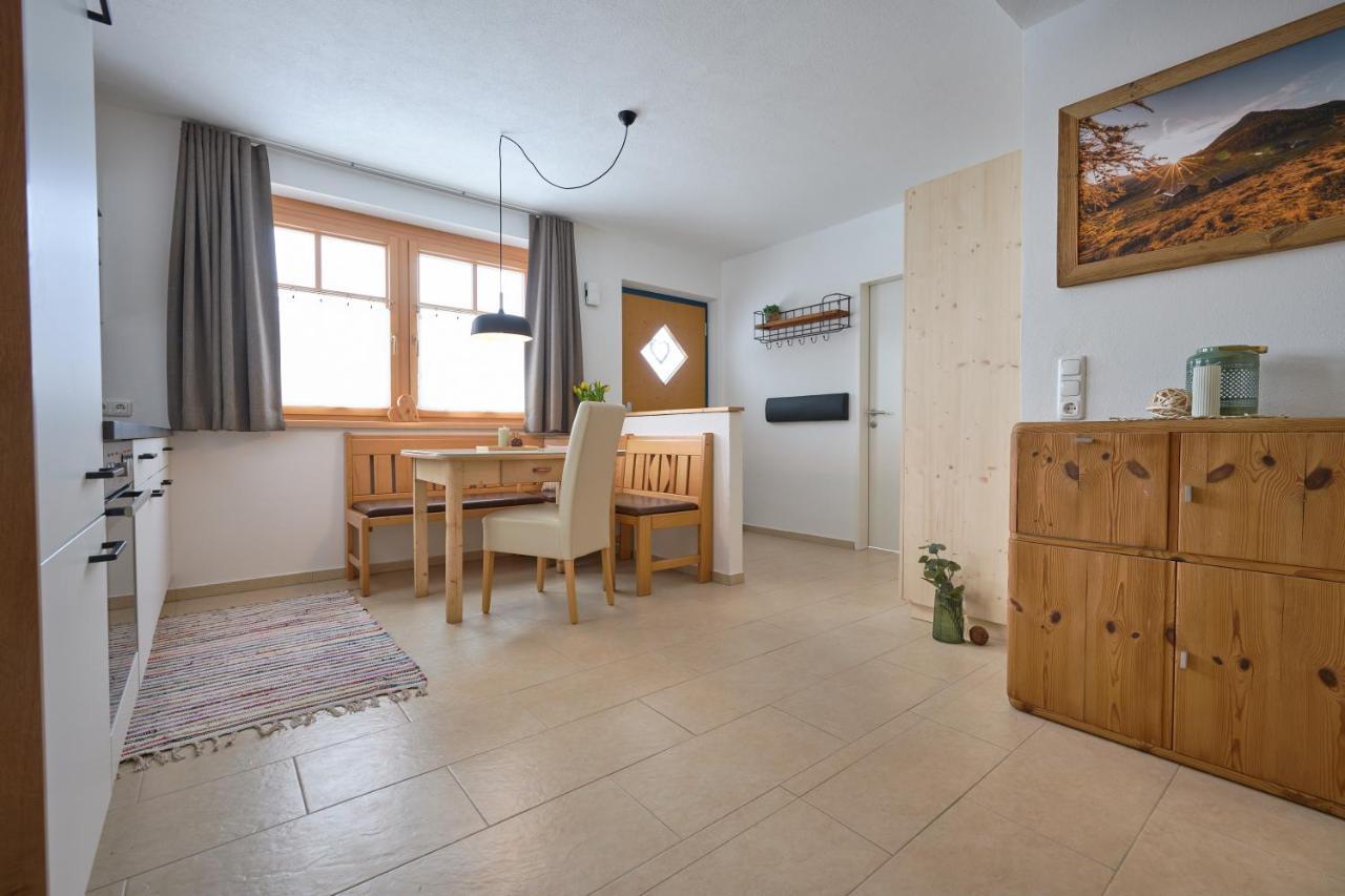 Appartement Eckwald Altenmarkt-Zauchensee Altenmarkt im Pongau Eksteriør bilde